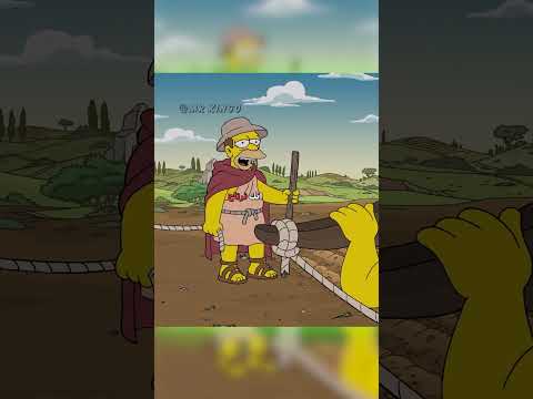 كان يا مكان دبلجة مضحكة ضحك اكسبلور السعودية دوبلاج Shorts My Kingo Simpsons