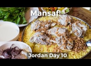  Mansaf منسف The Ultimate Jordanian Food