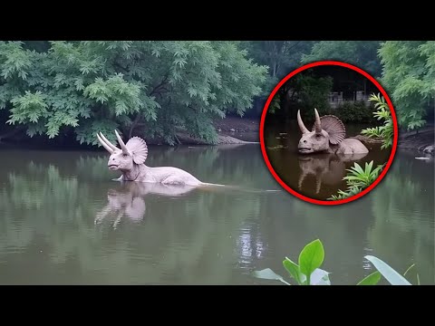 50 حيوان ا منقرض ا تم تصويرهم وهم أحياء مشاهد نادرة جد ا