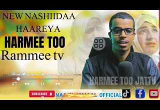 Rammee Tv New Nashiidaa Harmee Obsituu Yaa Haadha Obsaa Jattuu
