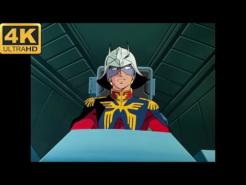 機動戦士ガンダム BGM 颯爽たるシャア MAD AMV 回憶系列406