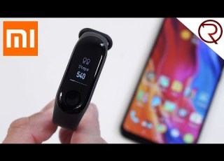 Xiaomi Mi Band 3 Review English Version An Upgrade From The Mi Band 2