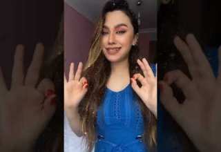 Afghan Tiktok مستی دخترک افغان