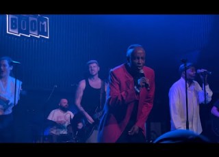  The Pioneers Live Baba Boom VK Molenbeek Belgium Full Show