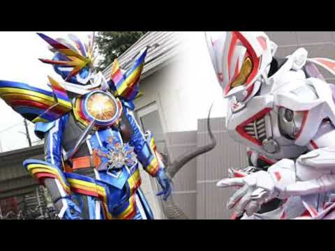 同時変身音 仮面ライダーレインボーガッチャード 仮面ライダーギーツ