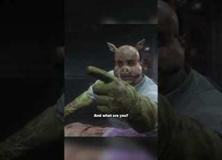 Batman Finds Professor Pyg Arkham Knight Shorts