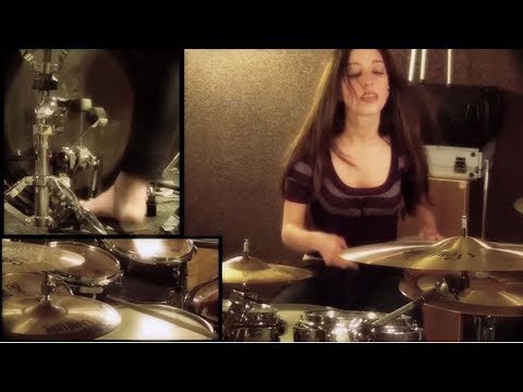 TOOL ÆNEMA DRUM COVER BY MEYTAL COHEN Take 2