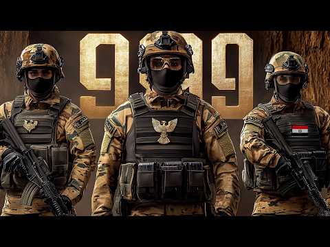 الوحدة 999 المصرية نمور الصاعقة في جحيم العمليات السرية بين أخطر 10 قوات خاصة في العالم