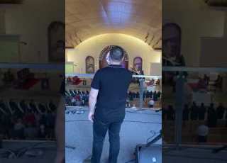 جبريل جاء يبشرك بصوت الاب هوفيك بودقيان Fr Hovig Boudakian