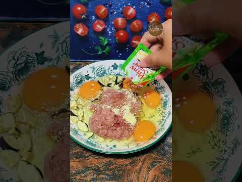 Corned Beef Omellete Bambaskitchen Almusal Food