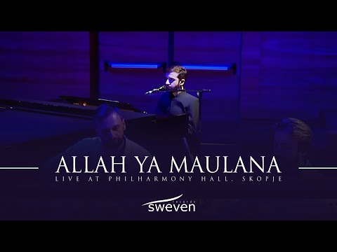 Mevlan Kurtishi Allah Ya Maulana Live In Skopje