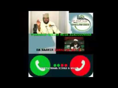 WAYAR SHEIKH MUSA ASADUS SUNAH DA BASHIR LAWAL DAN SHI A