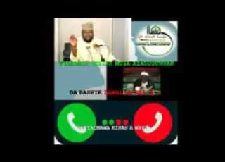 WAYAR SHEIKH MUSA ASADUS SUNAH DA BASHIR LAWAL DAN SHI A