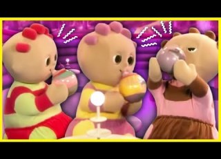  Too Much Pinky Ponk Juice In The Night Garden Videos For Kids WildBrain Preschool