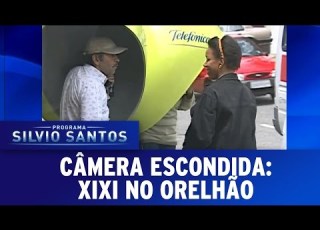  Câmeras Escondidas 06 03 16 Xixi No Orelhão