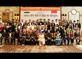  China India Language Diplomacy Takes Center Stage Ahead Of Xi Modi Talks