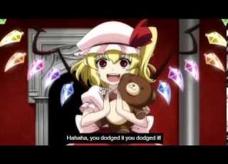  Touhou Anime Memories Of Phantasm 2 Flandre