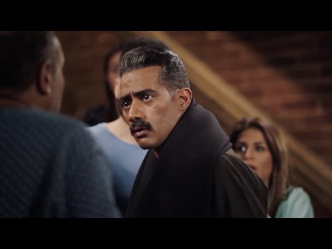 جعفر يضرب أخوه سيد بالقلم جعفر العمدة رباعية مين فينا يتلام غناء أحمد سعد