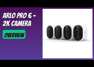  REVIEW 2026 Arlo Pro 6 2K Camera Features