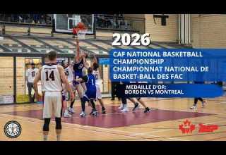 2026 CAF NATIONAL BASKETBALL CHAMPIONSHIP CHAMPIONNAT NATIONAL DE BASKET BALL DES FAC