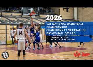 2026 CAF NATIONAL BASKETBALL CHAMPIONSHIP CHAMPIONNAT NATIONAL DE BASKET BALL DES FAC
