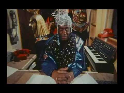 Sun Ra Outer Space Employment Agency