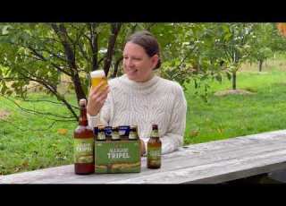Allagash Brewing Company Tripel Belgian Tripel