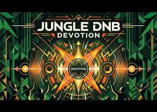 DEVOTION Smooth Jungle Dub Mix Ragga Jungle BEGA LAB