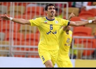 NAFT TEHRAN VS ESTEGHLAL AHVAZ NEW 23 12 2015