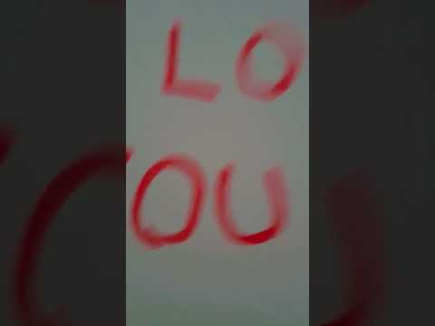 I LOVE YOU MAMA Seni Seviyorum Anne