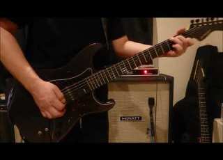  PERSONZ 7COLORS GUITAR COPY