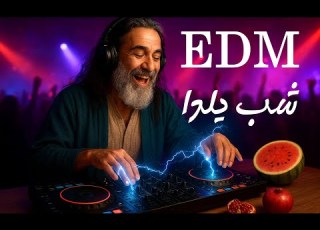  بهترین میکس EDM مخصوص شب یلدا 2025 آهنگ و پارتی دی جی