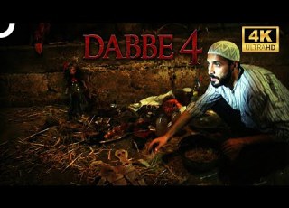  Dabbe 4 Cin Çarpması 4K Yerli Korku Filmi Full İzle