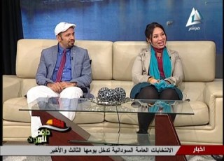 برنامج طعم البيوت لقاء مع د عبد الناصر طه و د مها العطار اعداد منى فاروق 15 ابريل 2015