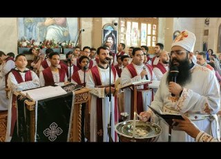  خميس العهد ابونا رويس فريد