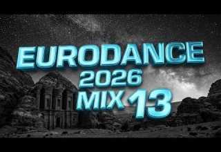 EURODANCE 2026 MIX 13 Peak Time Dance Music For Workout Focus 