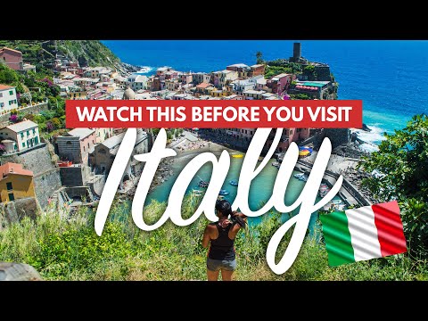 ITALY TRAVEL TIPS FOR FIRST TIMERS 50 Must Knows Before Visiting Italy What NOT To Do