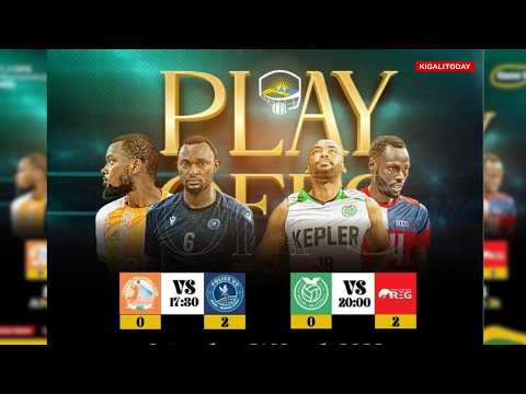 RNVL PLAYOFFS MEN GAME 3 POLICE VC VS GISAGARA VC