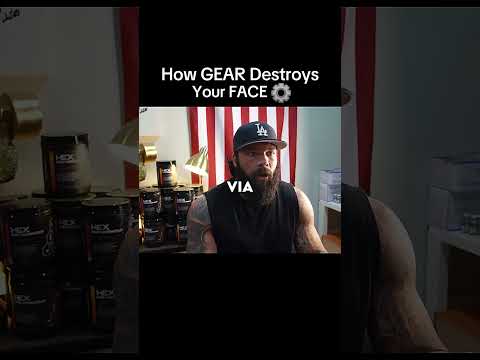 How GEAR Destroys Your FACE