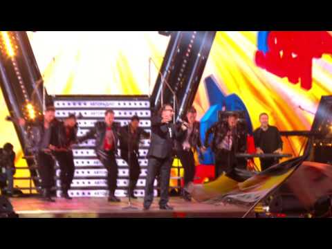 OPUS Live Is Life Moscow 2014