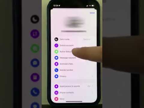كيف تخفي ظهورك أونلاين على الفيسبوك ماسنجر
