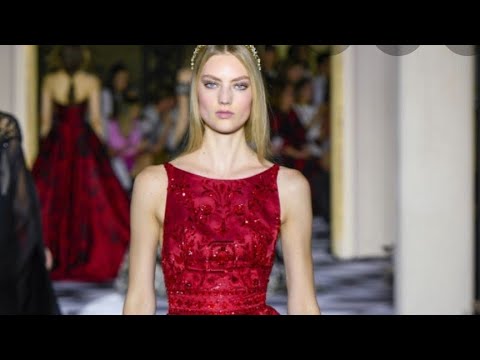 عرض ازياء للجميلات لسنة 2021la Bourgeoisie لابورجوازي