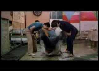  Winners And Sinners Food Court Fight