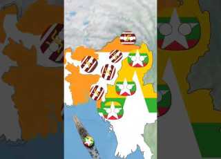  What If Ashoka The Great Rebuilt The Mauryan Empire Today Shorts