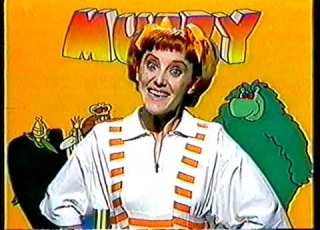  MUZZY VHS
