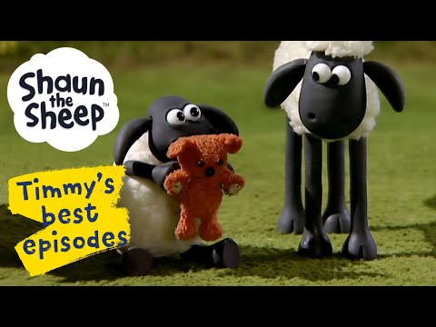 Timmy In A Tizzy Timmy S Best Episodes From Shaun The Sheep