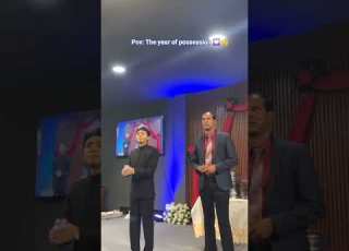 2026 The Year Of Possession What God Promised We Will Possess Newyearcelebration RbimWC Naharlagun