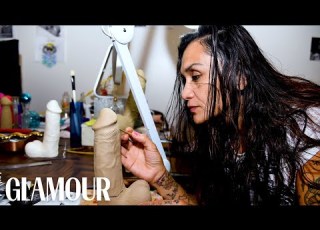  Meet The Woman Who Designs Your Sex Toys Glamour