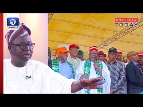 Kwankwaso S Defection We Ve Been Vindicated That NNPP Isn T Viable Mohammed Jamo