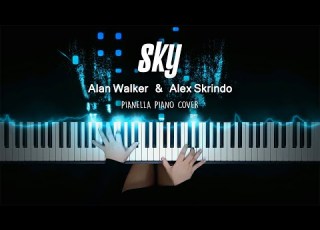  Alan Walker Alex Skrindo Sky Piano Cover By Pianella Piano